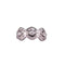 Bague 55 Bague Waves Or blanc et Diamants 58 Facettes RNG2506