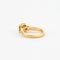 Bague 51 Bague solitaire Or jaune Diamant 58 Facettes