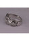 Bague 55 Bague Waves Or blanc et Diamants 58 Facettes RNG2506