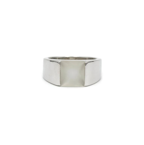 Bague 48 CARTIER - Bague TANK 58 Facettes 240064R