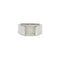 Bague 48 CARTIER - Bague TANK 58 Facettes 240064R