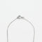 Collier Collier or blanc et diamants 58 Facettes