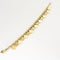 Bracelet OJ PERRIN - Coeurs Légendes - Bracelet en or jaune 58 Facettes SQU4007