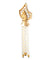 Boucles d'oreilles Boucles d'oreille citrine diamants et perles pendantes 58 Facettes