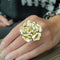 Bague Bague Lydia Courteille or noir diamants 58 Facettes 6.1E+230