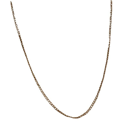 Collier Collier en Or jaune 18 carats 58 Facettes