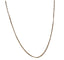 Collier Collier en Or jaune 18 carats 58 Facettes