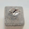Bague 55 Bague en Or blanc 58 Facettes