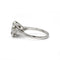 Bague 56 Bague - Platine & Diamants 58 Facettes 250189R