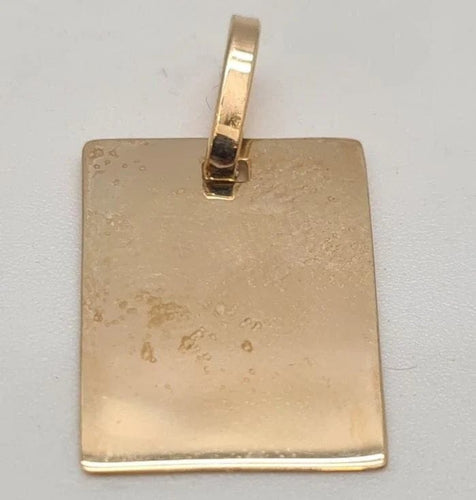 Pendentif Pendentif en Or jaune 58 Facettes