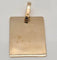 Pendentif Pendentif en Or jaune 58 Facettes
