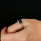 Bague 58 Bague Entrelac Saphir Diamants 58 Facettes FM98