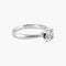 Bague 57 Bague Style Solitaire 58 Facettes