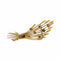 Broche Broche Gerbe de Blé - MELLERIO 58 Facettes 250075R