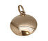 Pendentif Pendentif en Or Rose 58 Facettes