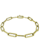 Bracelet Bracelet vintage « Closed Forever » en or jaune 14 carats 58 Facettes 2501020