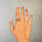 Bague 60 Bague - Or, Platine & Diamant 58 Facettes 250244R