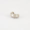 Boucles d'oreilles Boucles d'oreilles en Or blanc & diamants 58 Facettes