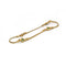 Bracelet Bracelet - Or jaune & Emeraudes 58 Facettes 250281R