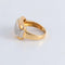 Bague 54 Bague Chevalière pavage 30 Diamants 58 Facettes FM118