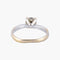 Bague 57 Bague Style Solitaire 58 Facettes