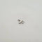 Pendentif Pendentif HAI en or blanc 58 Facettes