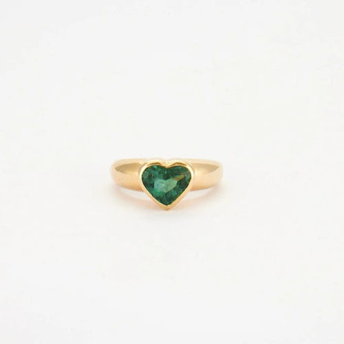 Bague 52 Bague en Or jaune, topaze 58 Facettes