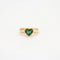 Bague 52 Bague en Or jaune, topaze 58 Facettes