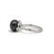 Bague 52 POMELLATO - Bague Capri or blanc diamants 58 Facettes 220498R