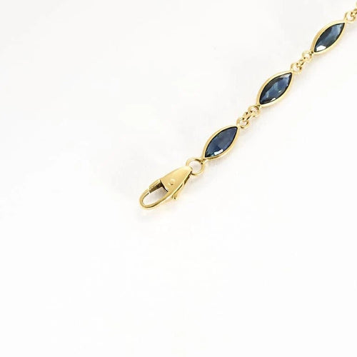 Bracelet Bracelet en Or jaune 18k 58 Facettes CLA1004