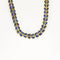 Collier Collier en Or jaune et saphirs 58 Facettes AUX1455