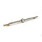 Broche Broche Barrette - Or jaune, Platine, Aigue-Marine & Diamants 58 Facettes 250389R
