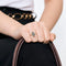 Bague 52.5 Bague or jaune et gris, saphir, perles de culture et diamants 58 Facettes PER15084