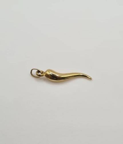 Pendentif Pendentif or jaune 58 Facettes