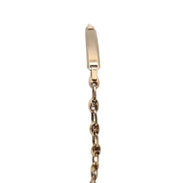 Bracelet Bracelet en Or jaune 58 Facettes