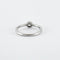 Bague 48 Bague en or blanc & diamants 58 Facettes