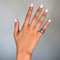 Bague 45 Bague TANK - Or, Platine, Diamants et Rubis 58 Facettes 250224R