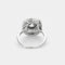 Bague 53 Bague Art Déco - Bague en platine et diamants 58 Facettes LJ4
