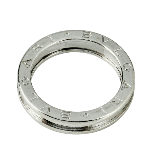 Bague 58.5 Bulgari B.zero1 - Bague en or blanc 750 58 Facettes 2157