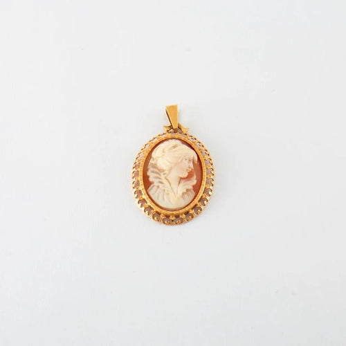 Pendentif Pendentif en Or jaune 58 Facettes