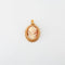 Pendentif Pendentif en Or jaune 58 Facettes