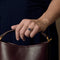 Bague 49 Bague en or gris, saphir et diamants 58 Facettes SNA1714