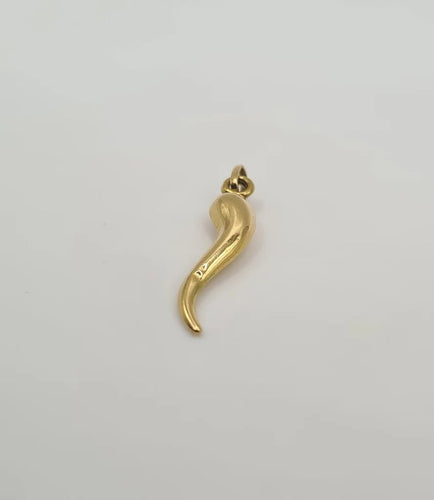 Pendentif Pendentif or jaune 58 Facettes