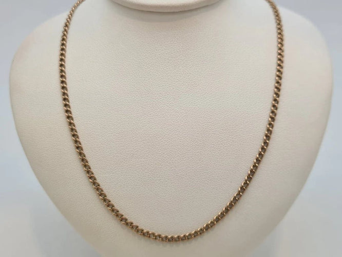 Collier Collier en Or jaune 18 carats 58 Facettes