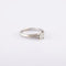 Bague 50 Bague Solitaire "Tu es le sel de ma vie"  MAUBOUSSIN 58 Facettes 150277R