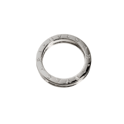Bague 51 Bulgari B.zero1 - Bague en or blanc 18 carats 58 Facettes 2745