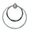 Boucles d'oreilles Boucles D'oreilles Or blanc Diamants 58 Facettes 3285