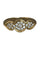 Bague 55 Bague or jaune diamants 58 Facettes 5705