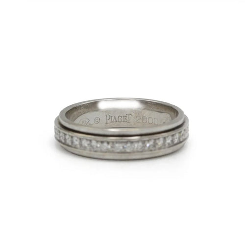 Bague 52 Alliance Possession - PIAGET 58 Facettes 250250R