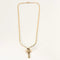 Collier Boucheron - Collection Déchaînée - Collier en Or jaune et diamants 58 Facettes 58FC121